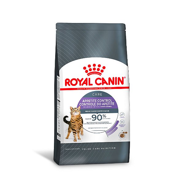 Ração Royal Canin Feline Health Nutrition Appetite Control para Gatos Castrados 400g