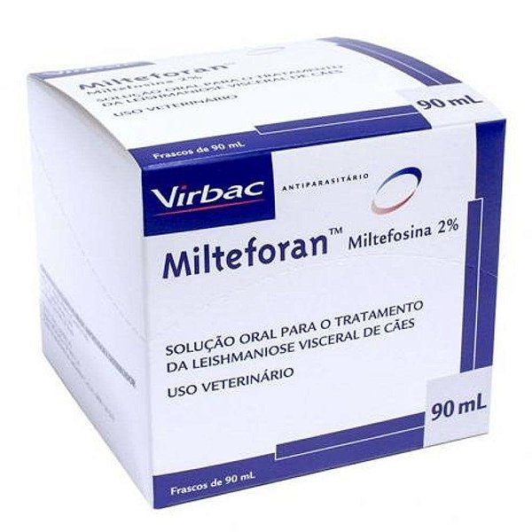 Virbac Milteforan 90ml