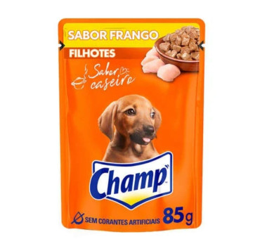 CHAMP 85G FIL FRANGO