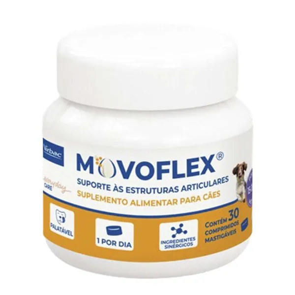 MOVOFLEX 4G - VIRBAC
