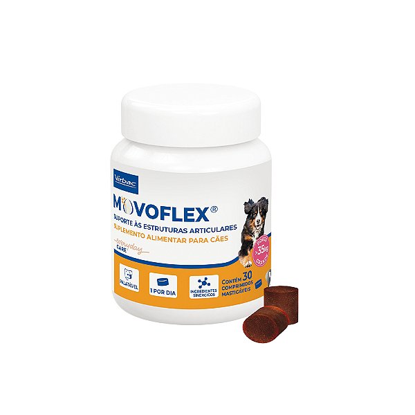 MOVOFLEX 6G - VIRBAC