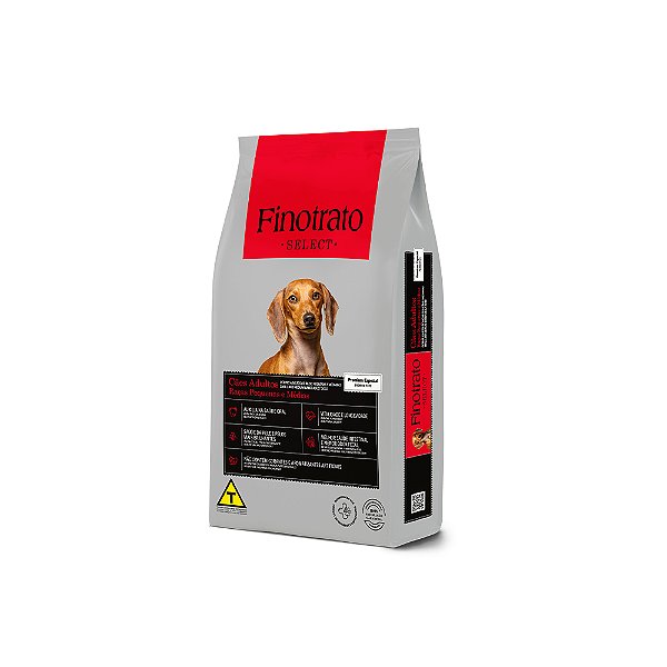 FINOTRATO 10,1KG SELECT AD RPM