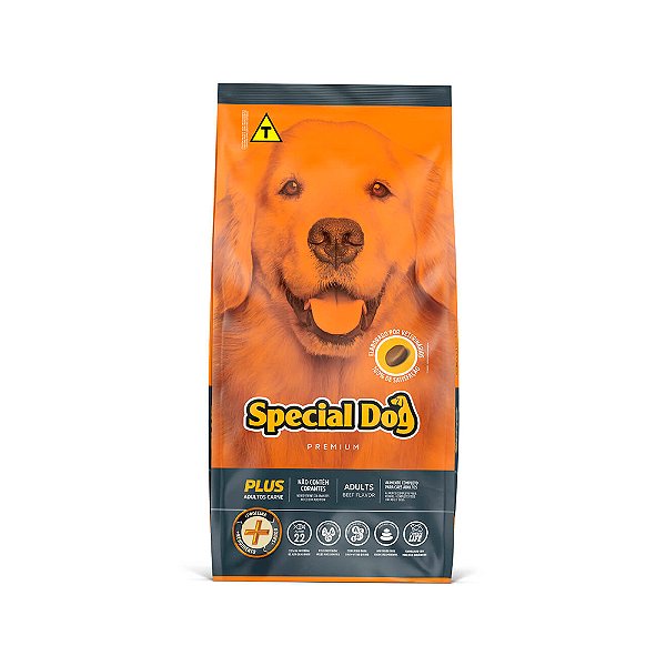 Special Dog Carne Plus 20kg