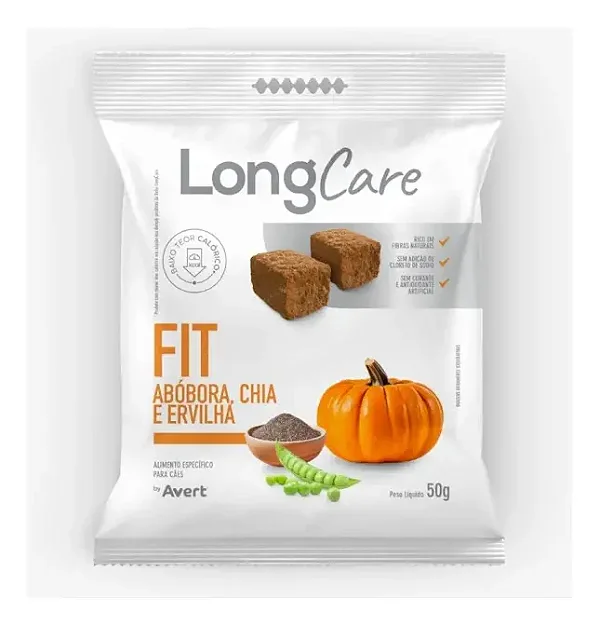 LONGCARE FIT 50G - AVERT