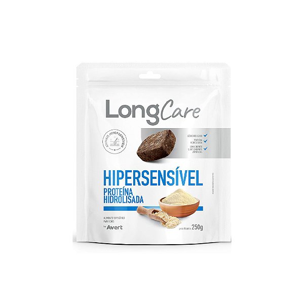 LONGCARE PROT HIDROL 250G - AVERT