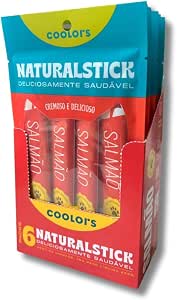 CHURU NATURAL STICK GATO SALMAO
