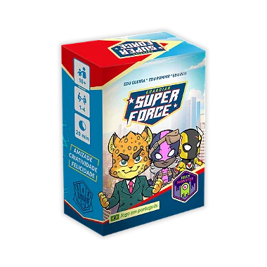 Guardian Super Force
