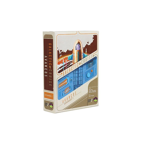 Expansão Avanços - Galactic Cruise