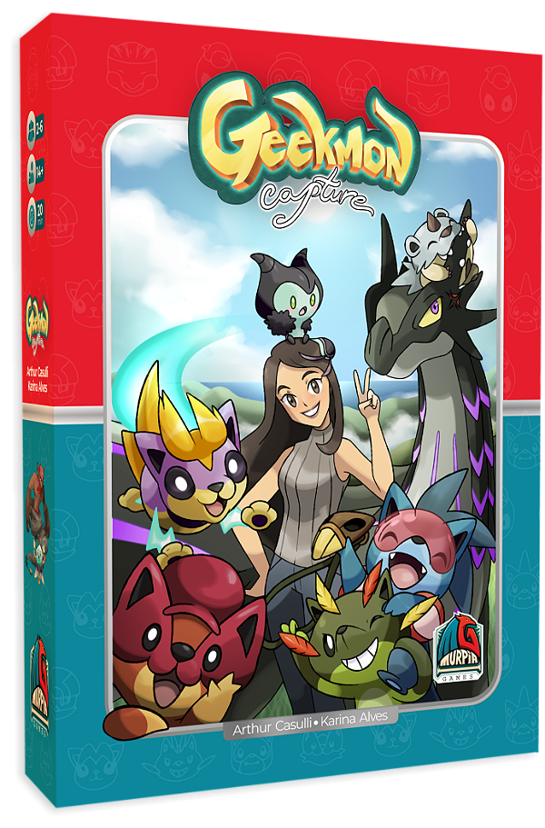 Geekmon Capture
