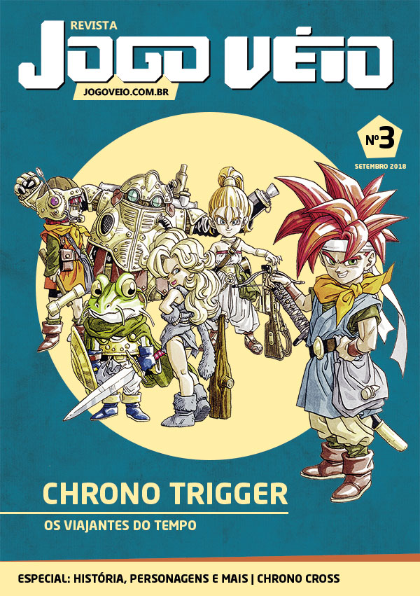 Revista Jogo Véio Nº 3