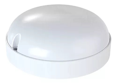Luminária Led Tartaruga Redonda 15w 100-240v 6500k  21070