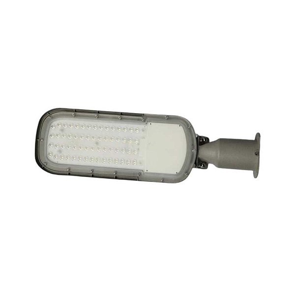 LUMINÁRIA PÚBLICA QCL-50W  -  100V-265V 5000K - INMETRO - 22093