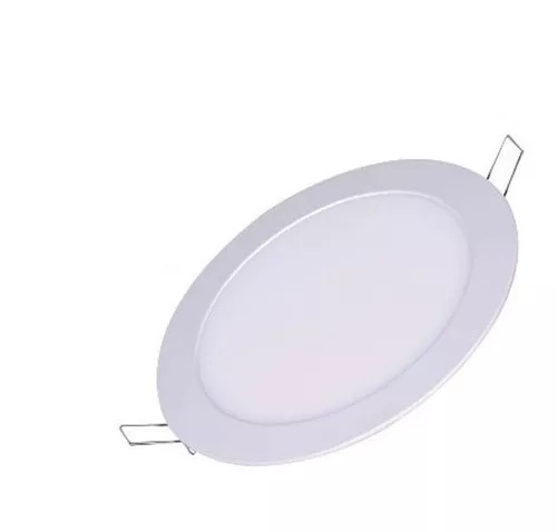 Plafon Led Redondo de Embutir 12W 4000K  21058