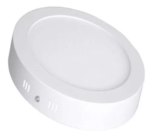 Plafon Led Redondo de Sobrepor 24W 4000K  21062