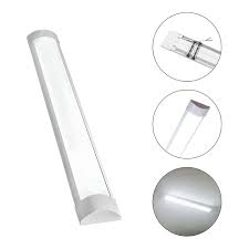 Luminária Led Slim 36W 6000K 120cm