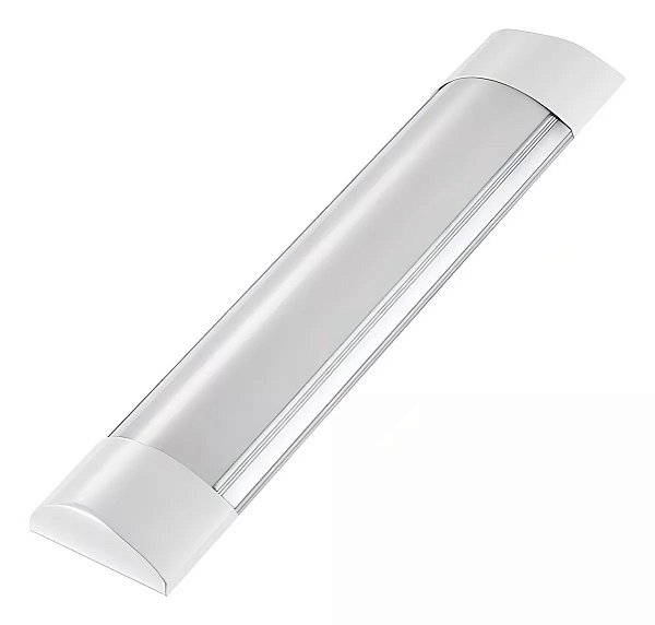 Luminária Led Slim 09W 6000K 30cm 20002