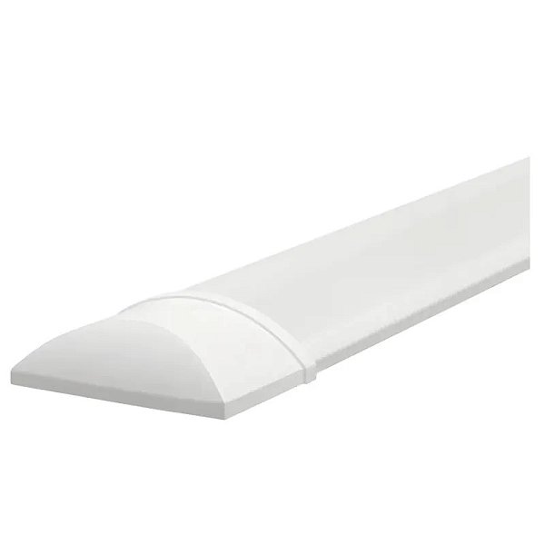 Luminária Led Slim 18w 6000k 60cm Luz Branca
