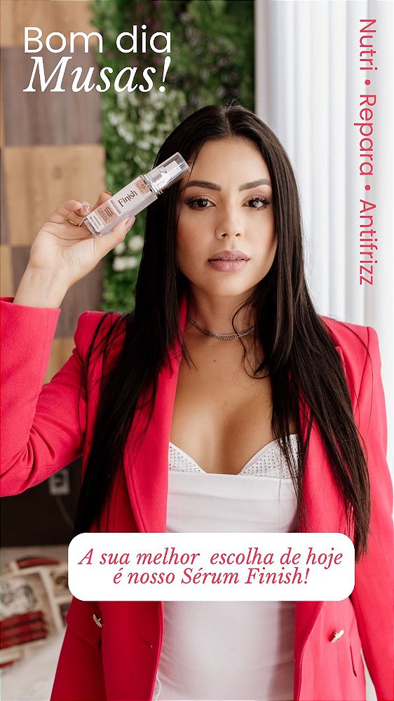 SERUM FINISH GOJI BERRY 60ml