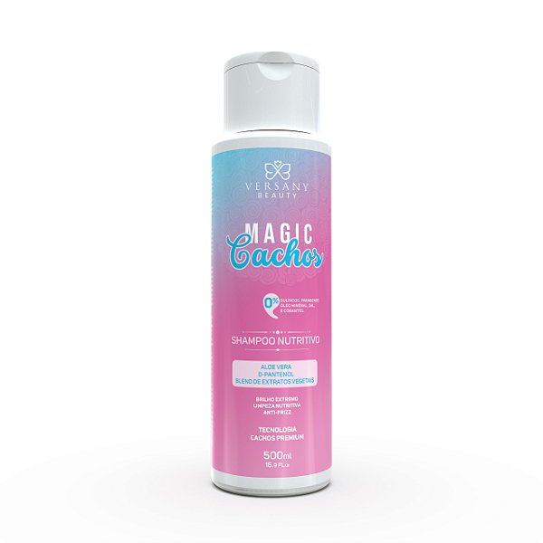 Shampoo Magic Cachos