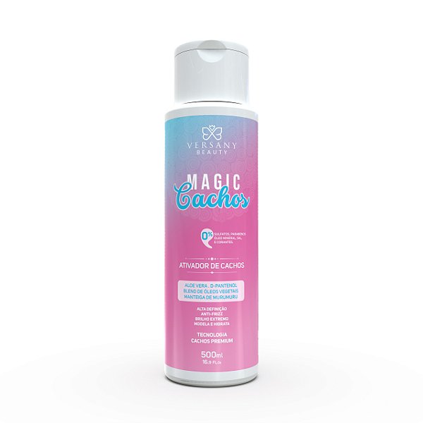 Ativador Magic Cachos