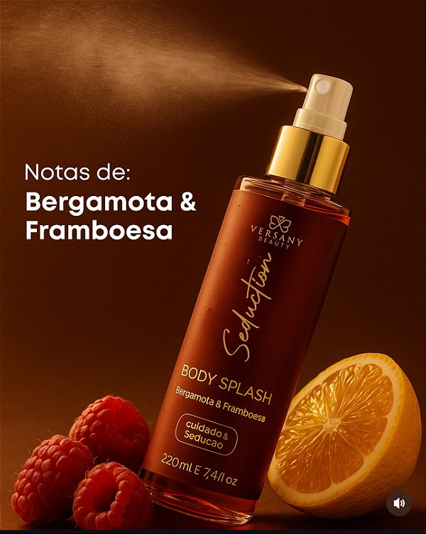 Body Splash Seduction