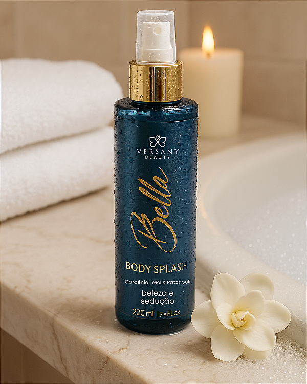 Body Splash Bella