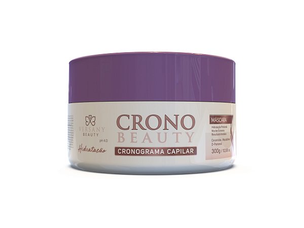 Máscara Hidratação Cronobeauty 300g