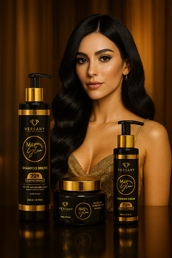 Linha My Glow Home Care