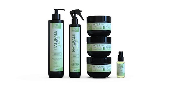 Linha Naturale Therapy Ozonic Home Care