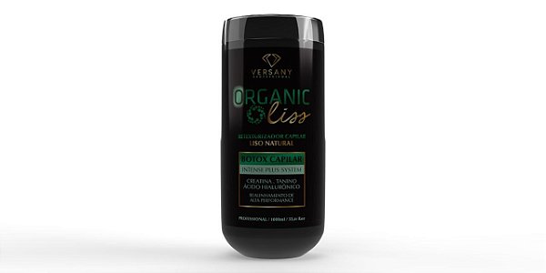 BOTOX   ORGANIC LISS