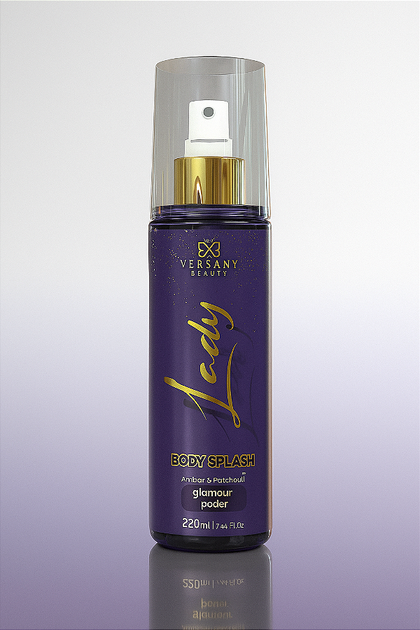 BODY SPLASH LADY