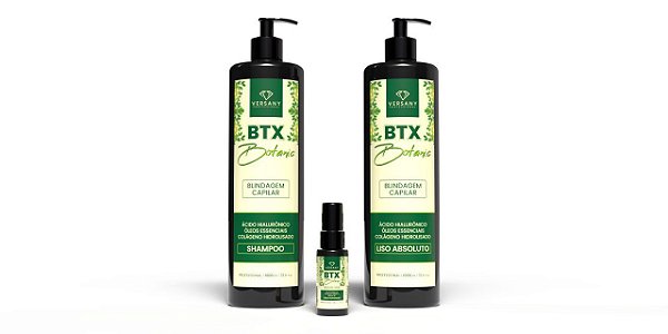 Linha Btx Botânic