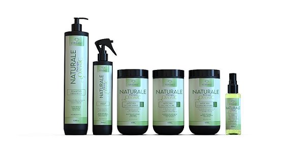Linha Naturale therapy Ozonic