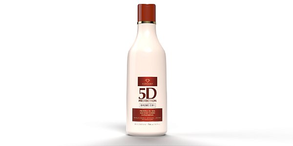 Defrizante 5D Protection