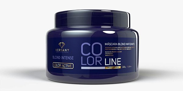 Máscara matizadora Blond