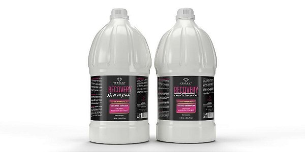 Linha Lavatório Recovery