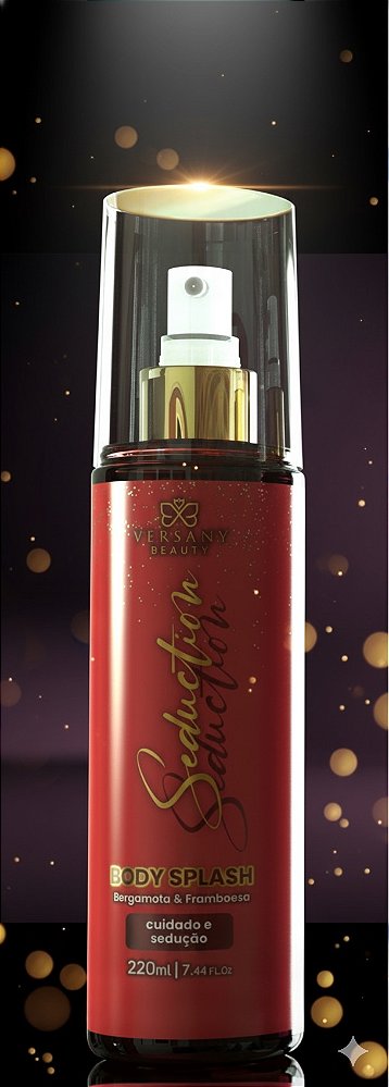 Body Splash Seduction