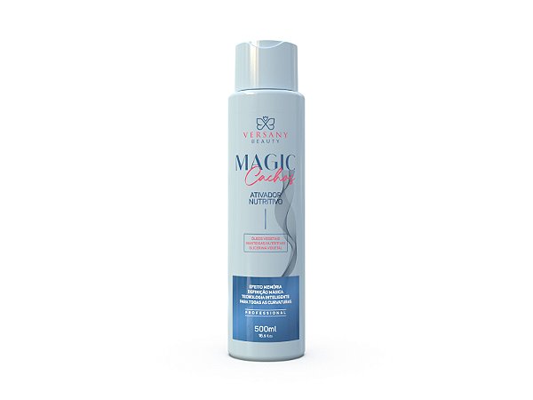 Ativador Magic cachos Versany Beauty