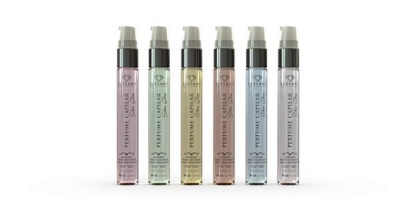 Perfumes Capilares Shine Glos Versany Professional.