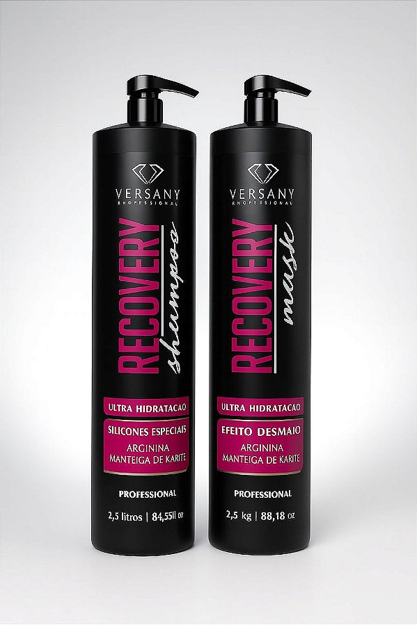 Linha Recovery Versany Professional
