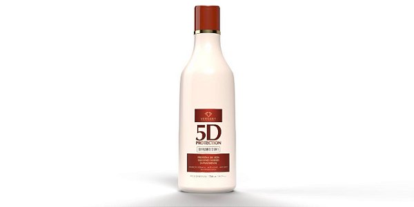 Defrizante 5D Protection Versany Professional