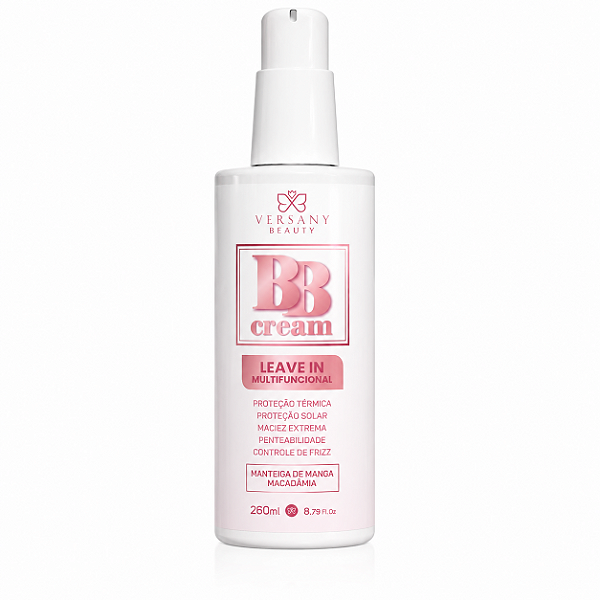O Levin BBCREAM Versany Beauty
