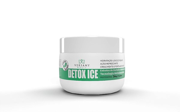 Mascara Detox Ice Versany Beauty