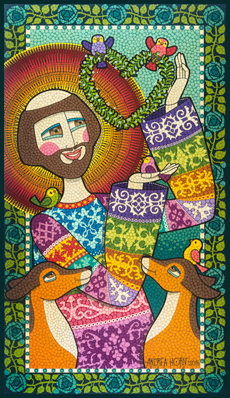 São Francisco Coração (Print)