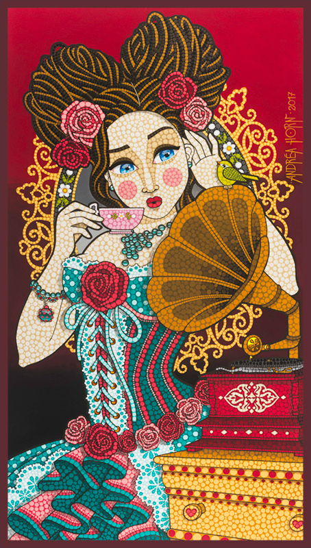 Fina Sinfonia (Print)