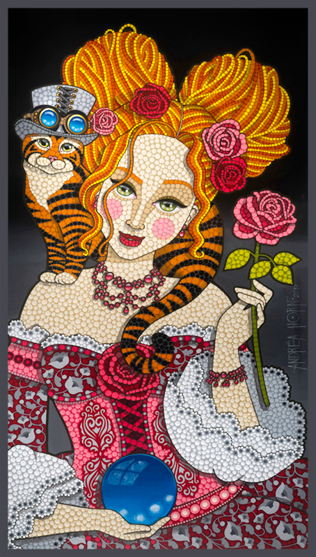 Premonição do Amor (Print)