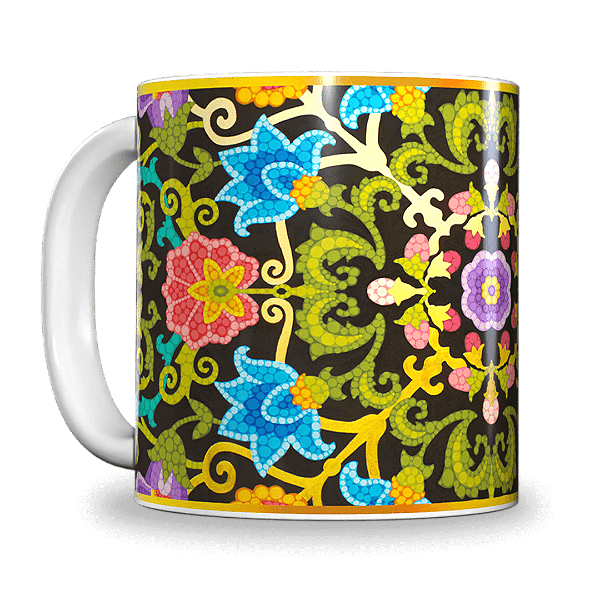 Jardim de Inverno (Caneca)
