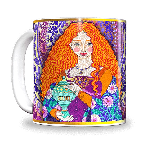 Magdalena (Caneca)