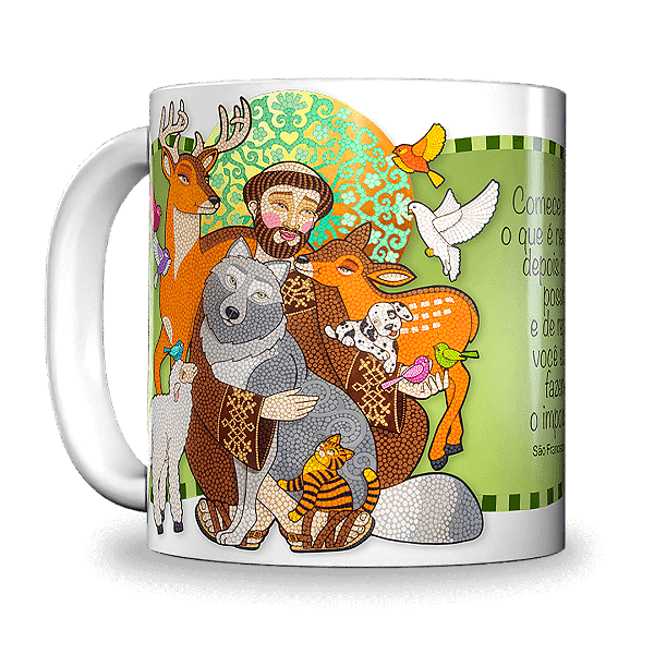 São Francisco (Caneca)