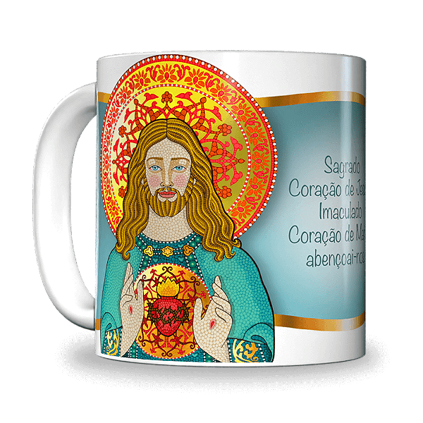 Sagrada Família (Caneca)